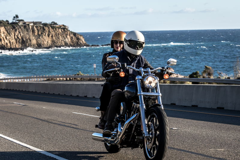 Illustration for article titled Ride Review: The Harley-Davidson Dyna Low Rider Helped Me Get The Harley Thing